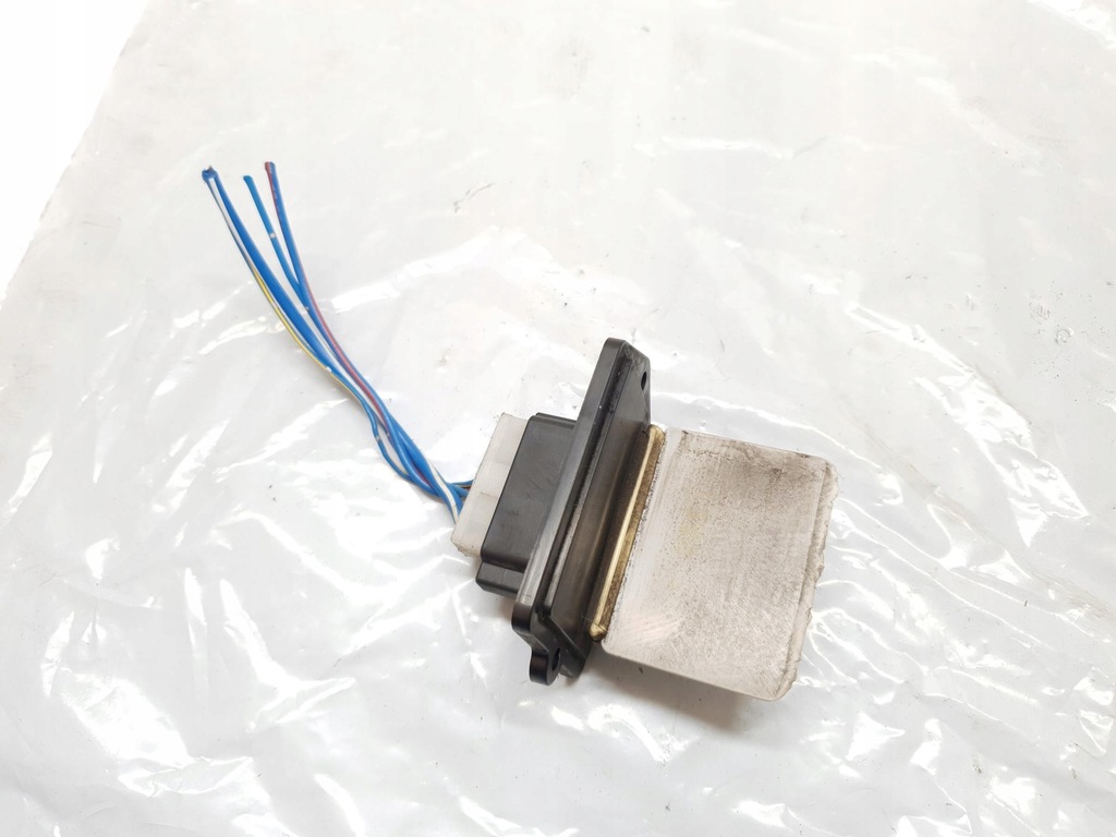 фото №2, Резистор резистор вентилятор mazda premacy