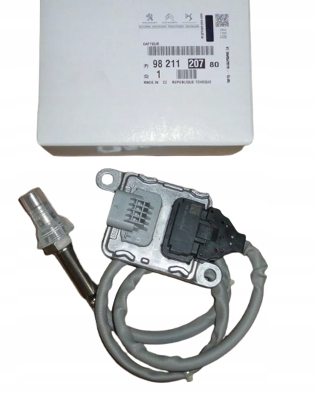 фото №1, Датчик лямбда-зонд nox jumper iii 2.0bluehdi 9821120780