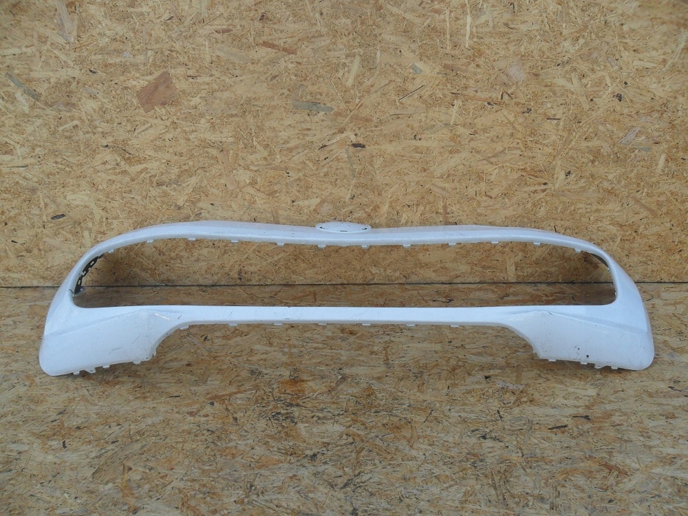 фото №10, Vw up! vw120 2010 2011 2012 2013 бампер передній