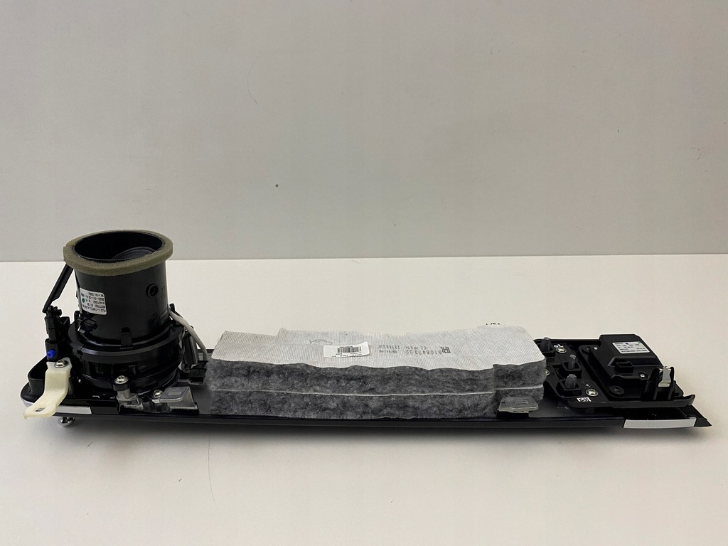 фото №8, Rolls royce ghost панель приладова панель повітропровід dekor 9476246