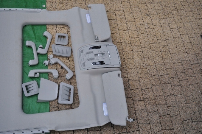 фото №15, Стеля zejścia ліхтарі комплект audi a8 d4 long