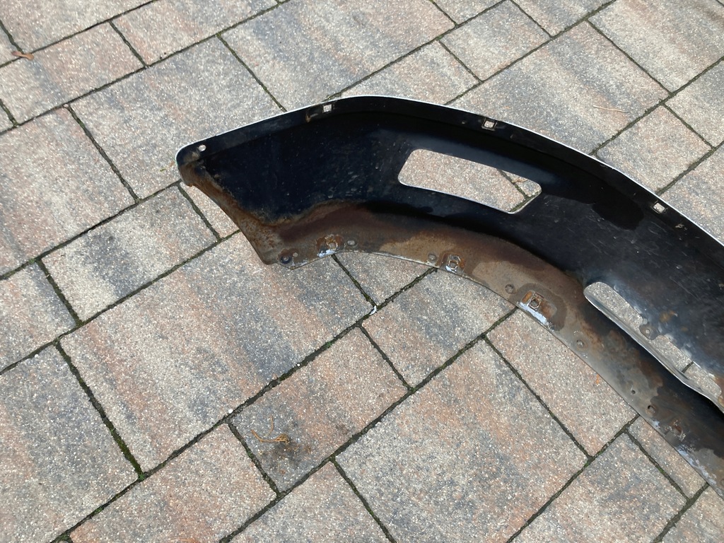 фото №12, Dodge ram iv бампер перед orygi.