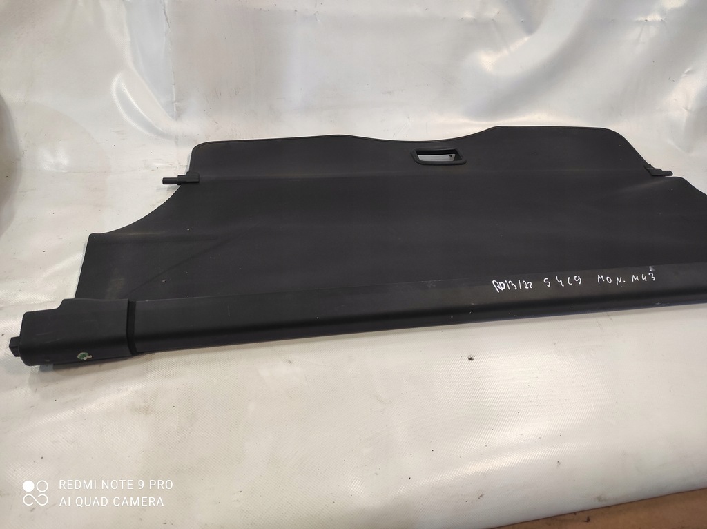 фото №6, Шторка багажника ford mondeo mk3 kombi