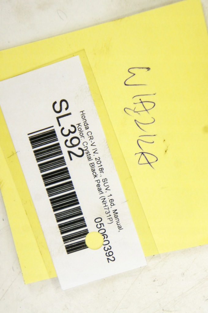 фото №8, Sl392 honda cr-v iv джгут 32117-t1v-p405