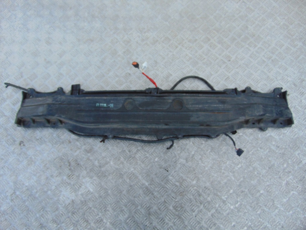 фото №1, Hyundai i30 ii балка задня бампера 2015