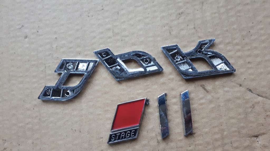 фото №7, S4 b8 a4 эмблема значок apr stage ii s5 a5 sq5