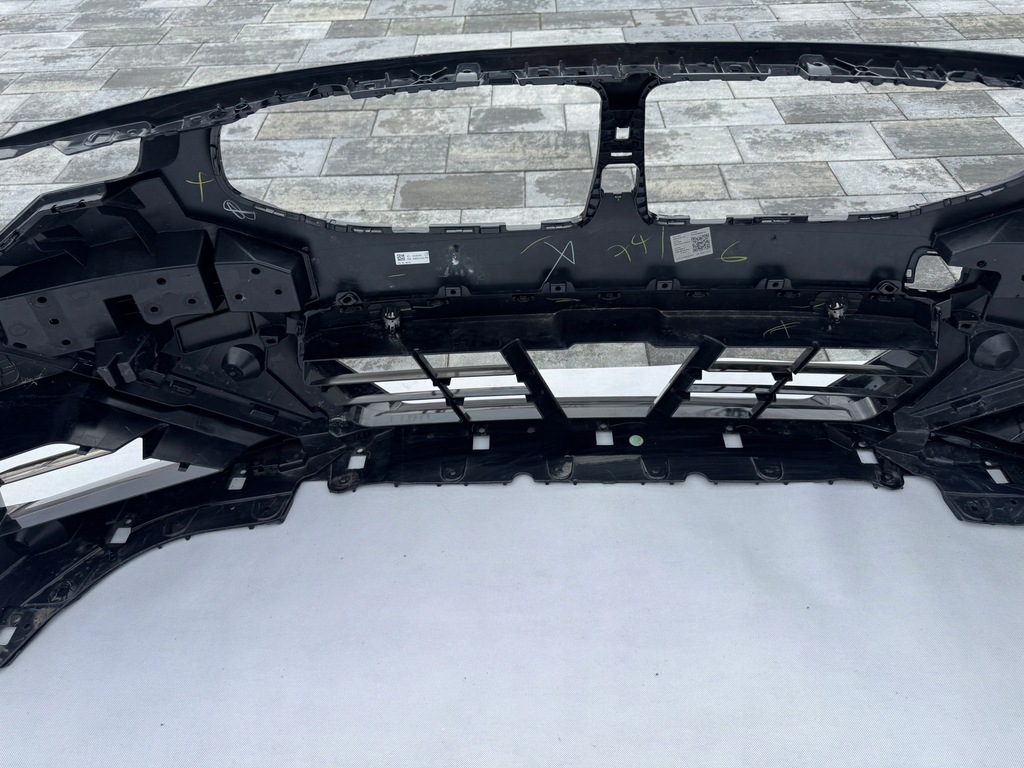 фото №15, Бампер перед bmw 2 ii g42 m набір оригінал