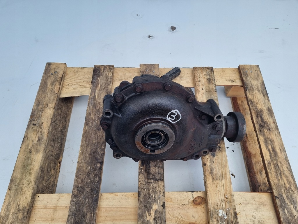 фото №1, Range rover l322 4.4 передний мост дифференциал перед дифференциал 51083b