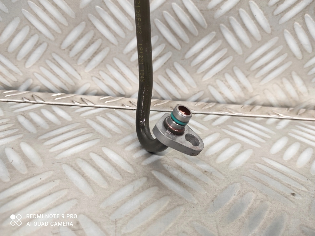 фото №10, Провода шланг усилителя fiat talento nissan nv300