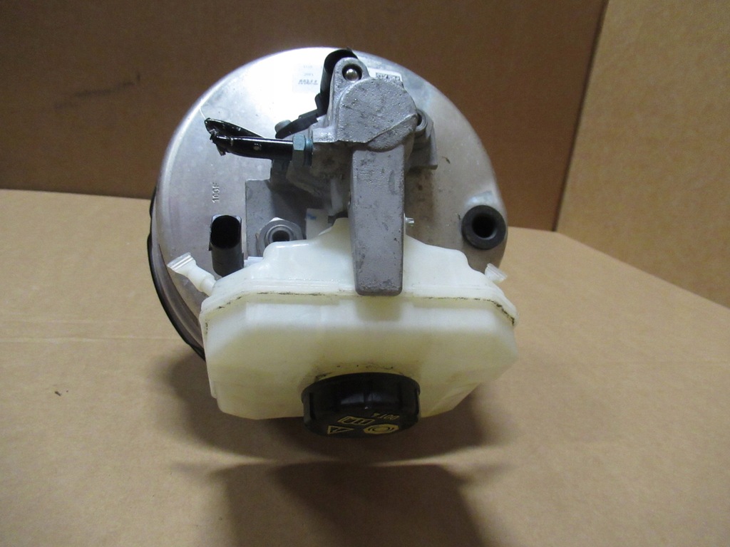 фото №6, Audi a4 b9 8w підсилювач гальм насос гальмівна 8w0612103b