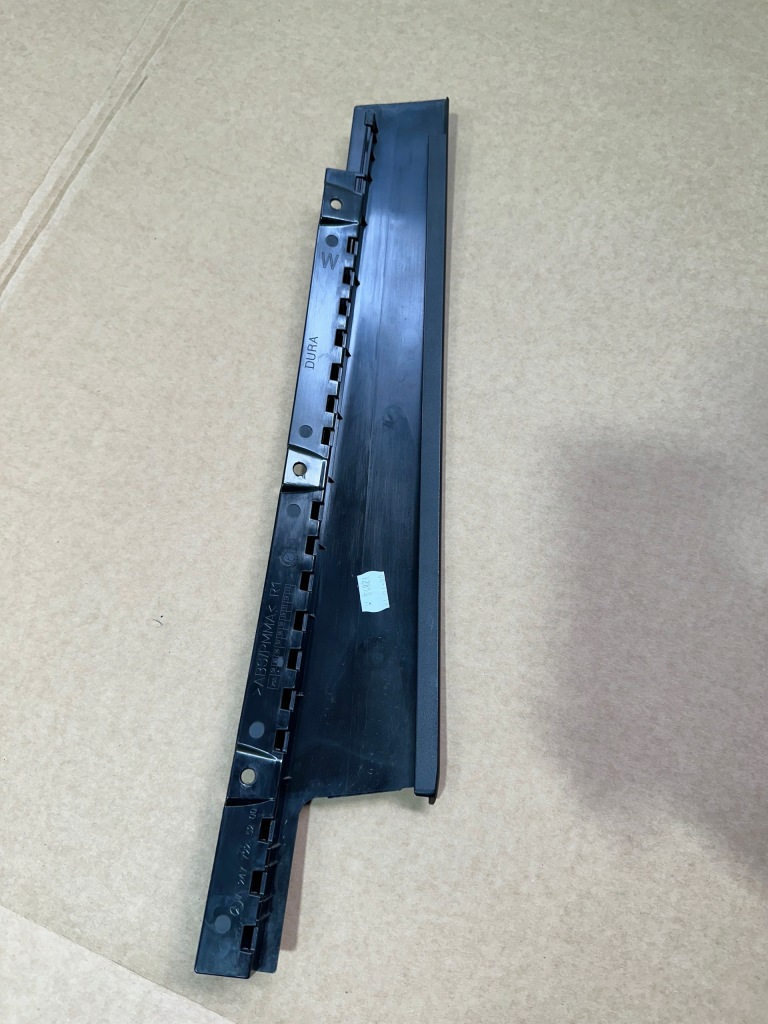 фото №6, Молдинг двері права, двері праве mercedes b klasa w247