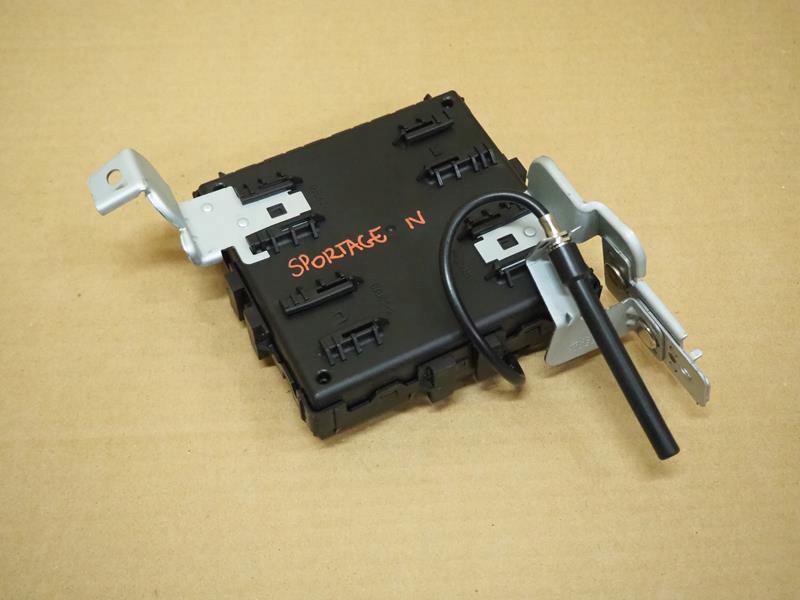 фото №3, Модуль смарт-ключ kia sportage iv