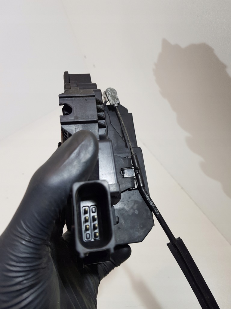 фото №13, Fiat оригинальный номер 1350147080 замок дверь