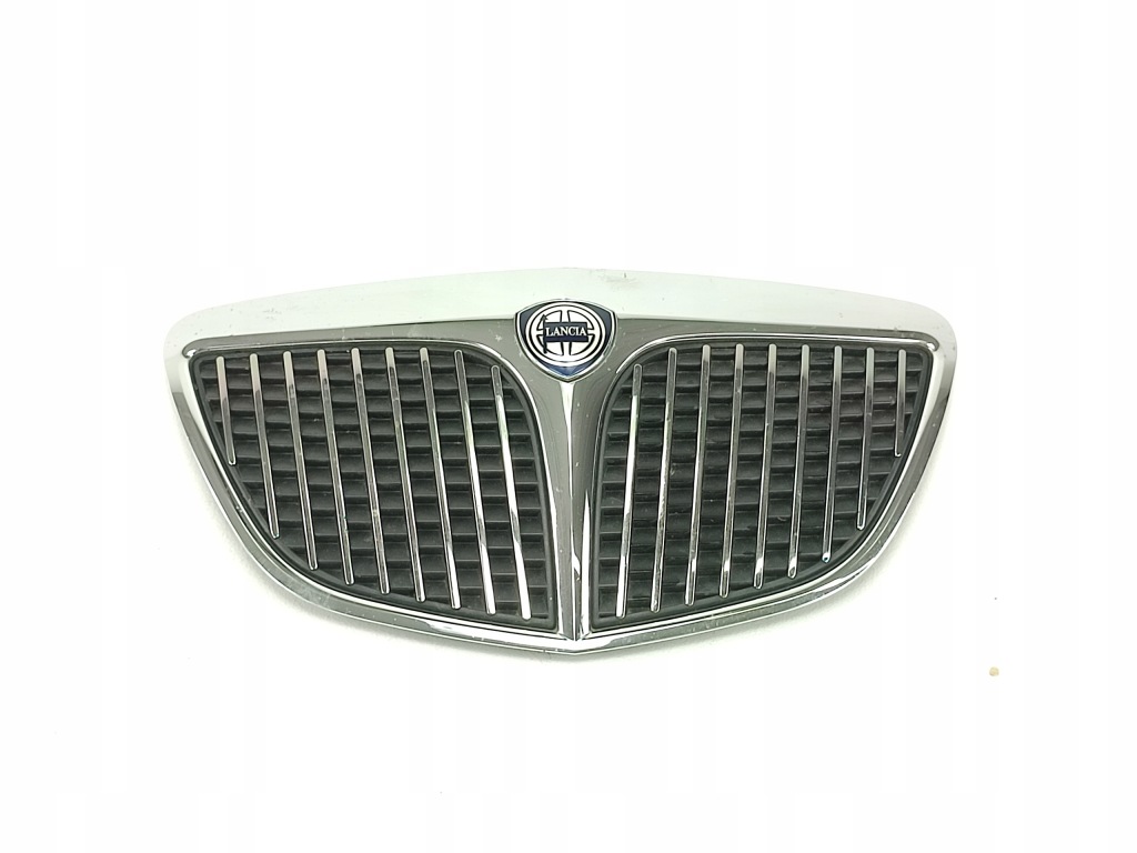 фото №4, Решітка радіатора решітка радіатора lancia musa / ypsilon 2004-2012 / 735384149