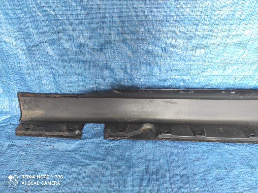 фото №6, Молдинг накладка поріг права bmw seria 6 e63 e64