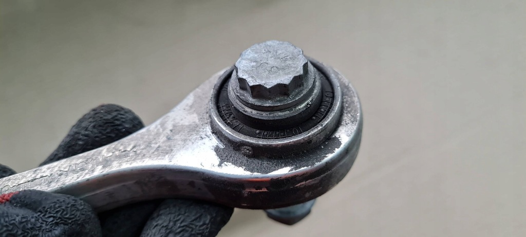 фото №8, Sq5 q5 80a соединитель стабилизатора перед 4m0411317