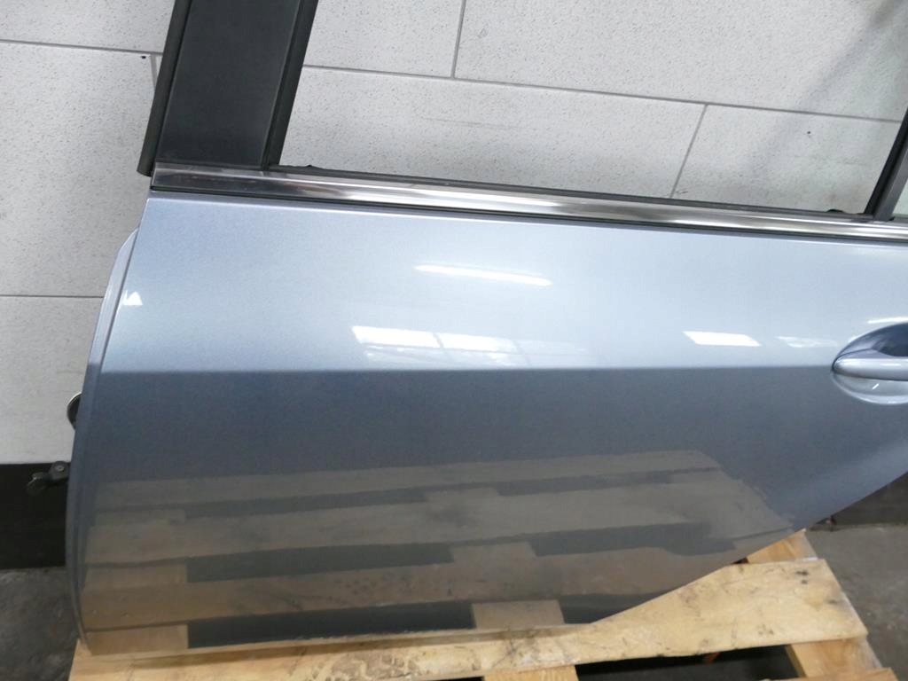 фото №5, Mazda 6 gh lift двері лівий задня lak. 40b