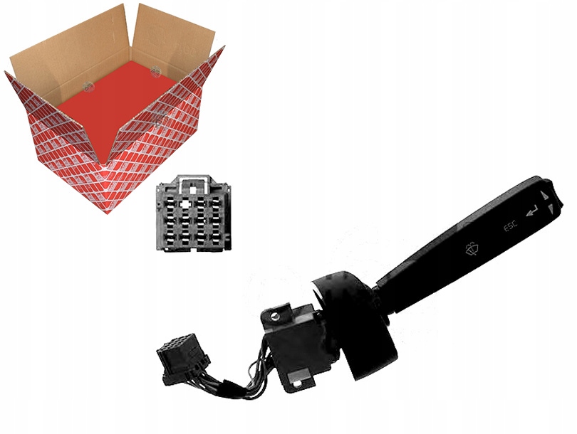 фото №1, Переключатель комбинированный pod воздуховод дворники