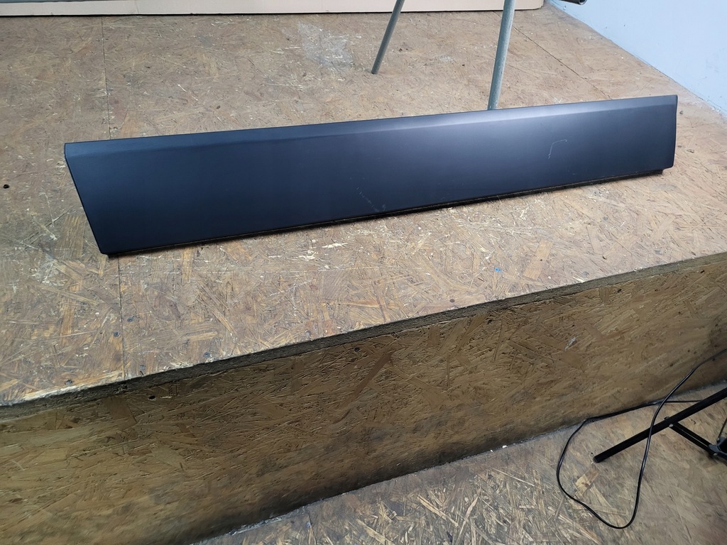 фото №8, Renault trafic iii 3 молдинг na bok правый дверь сдвижные