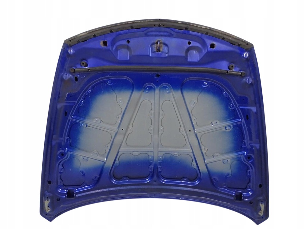 фото №12, Капот крышка двигателя mazda 6 gh 2007-2010 - gl9