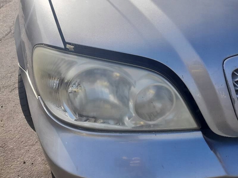 фото №1, Лампа правая передняя kia sedona
