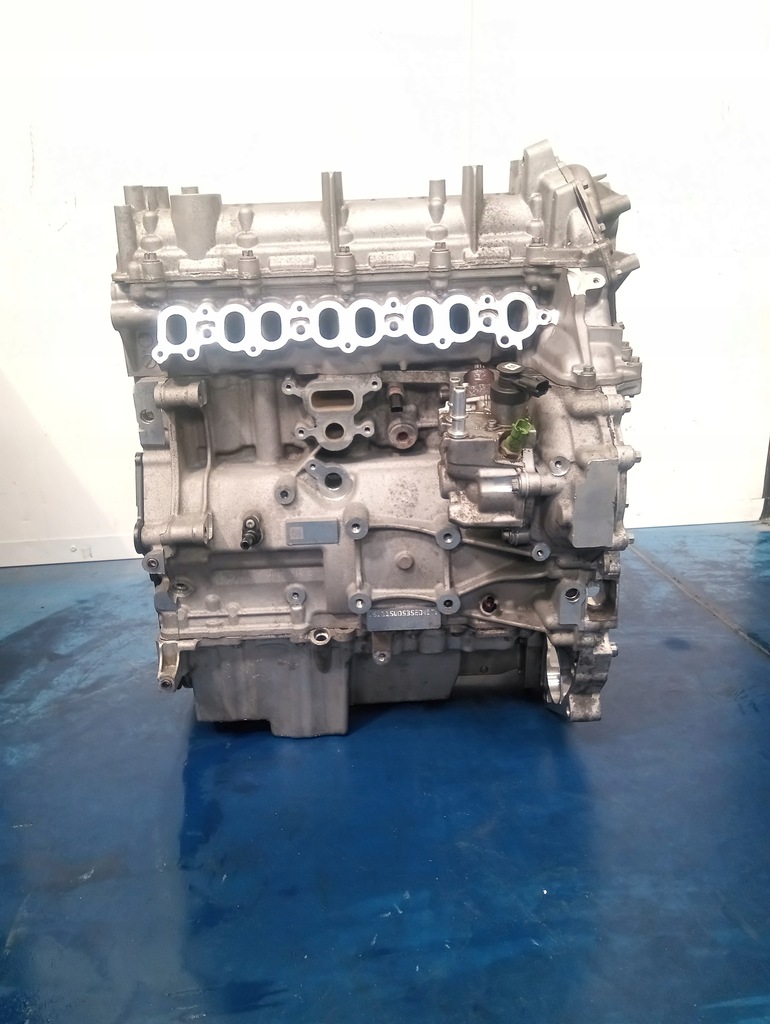 фото №2, 204dtd двигатель jaguar land range rover ingenium