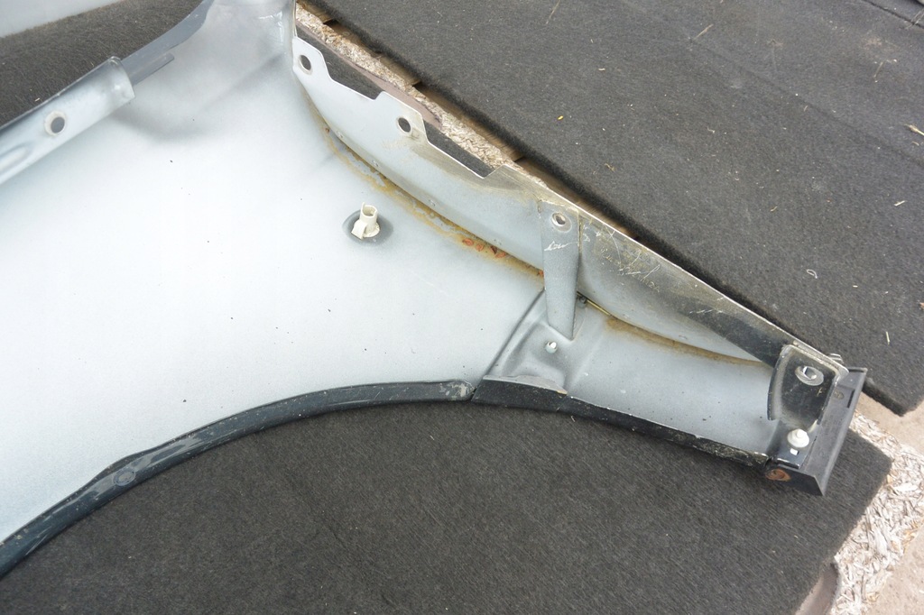 фото №14, Audi a8 d2 крыло левый правый передний