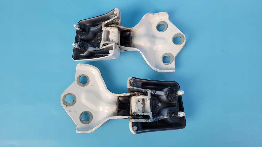 фото №9, Toyota proace ii 20r петлі двері правий задня 9820017880 9820031980