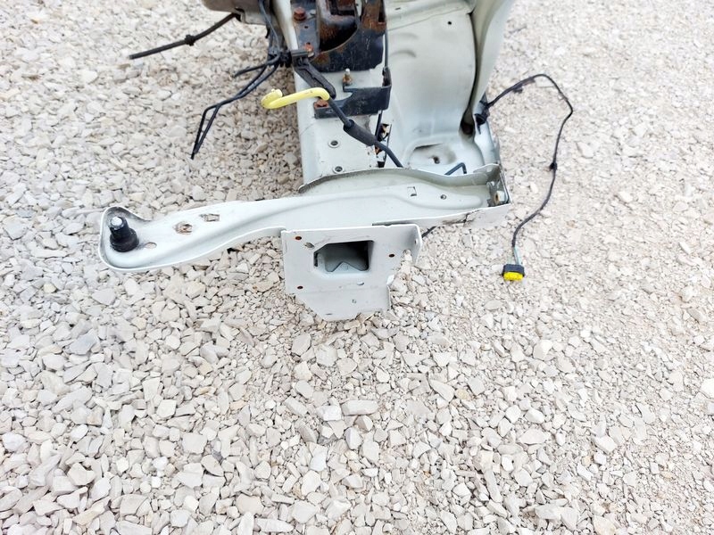 фото №8, C4 cactus лонжерон ліва передня підкрилок ewpb