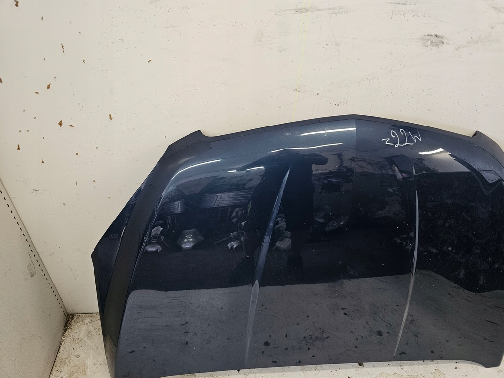 фото №5, Opel mokka капот крышка двигателя z22w