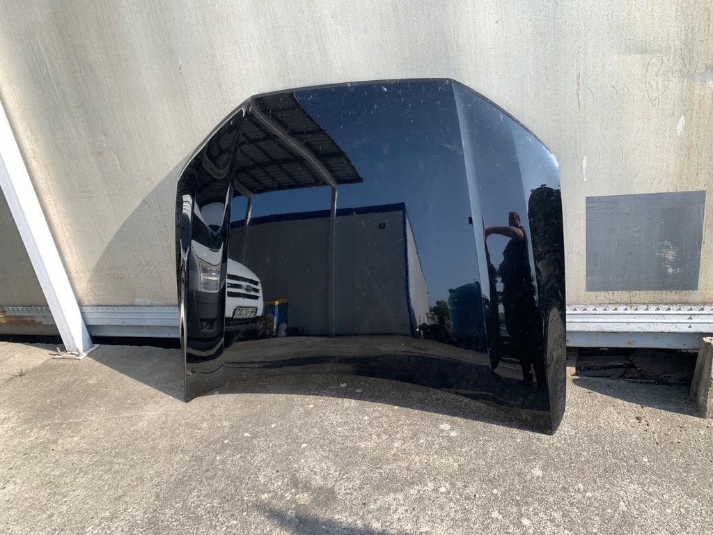 фото №1, Audi q7 lift капот