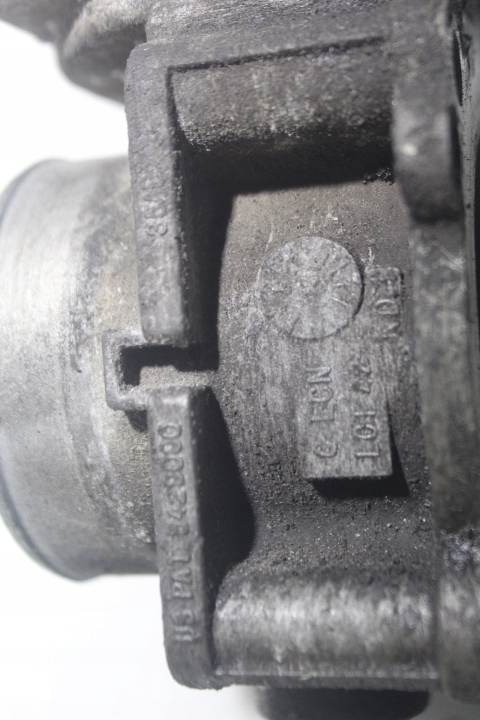 фото №3, Дроссельная заслонка dodge caliber 1.8