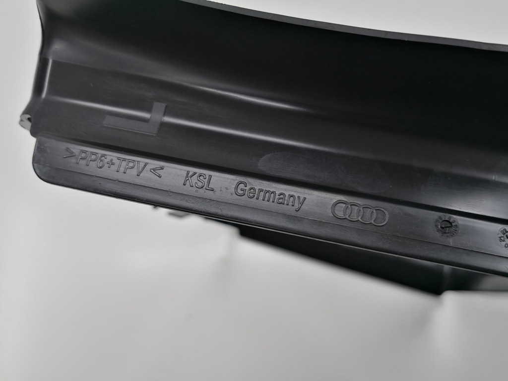 фото №6, Канал впуск воздуха audi rs6 c8 rs7 4k8 левый