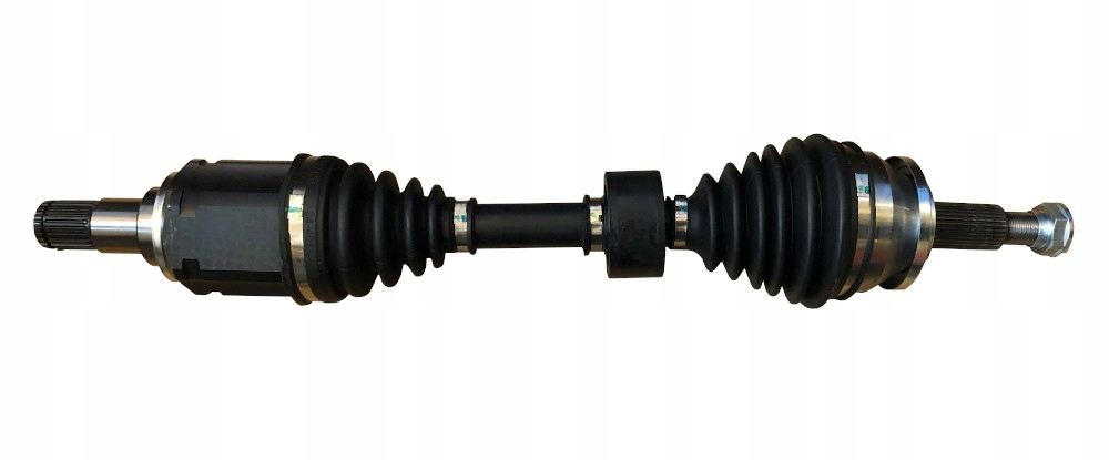 фото №1, Приводной вал левая mazda mpv ii lw 2.0 механическая коробка передач