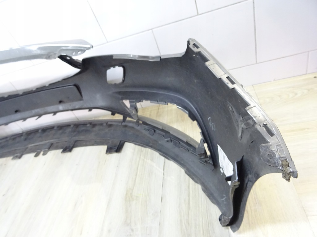 фото №9, Бампер перед передний opel astra 5 k