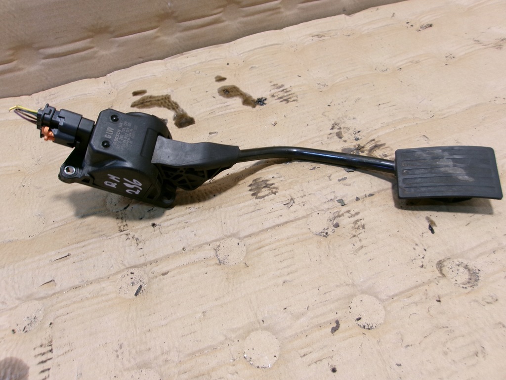 фото №1, Педаль газа peugeot 508 0280755159