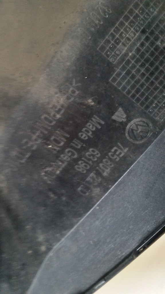 фото №6, Бампер vw t6