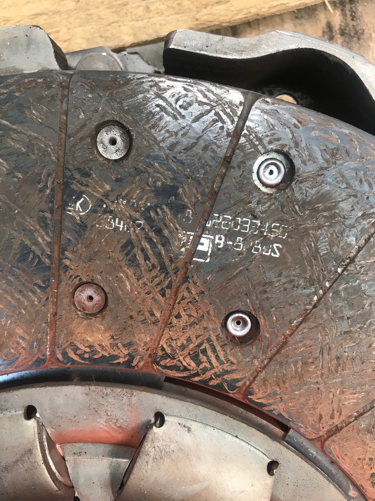 фото №7, Iveco stralis 450 2011r зчеплення автоматична коробка передач 430mm