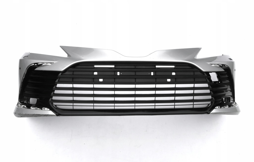 фото №16, Toyota camry lift. 2021 - 2024 бампер решётка оригинал оригинальный номер