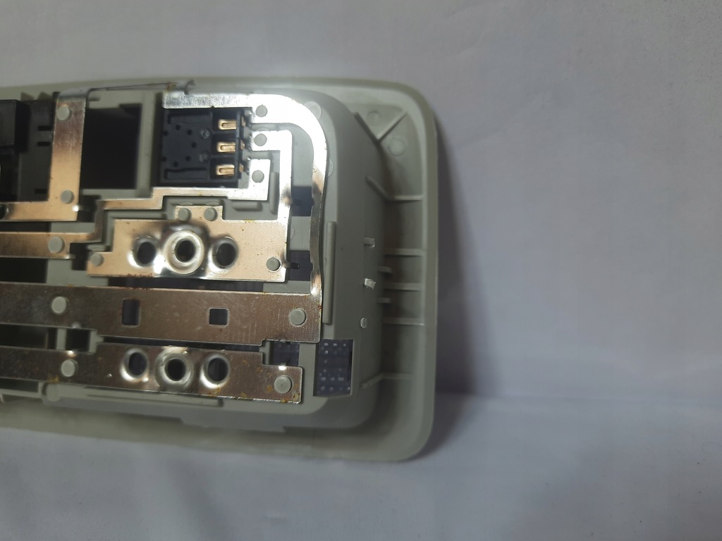 фото №6, Mazda cx5 ii 17- лампа потолочный задняя usa