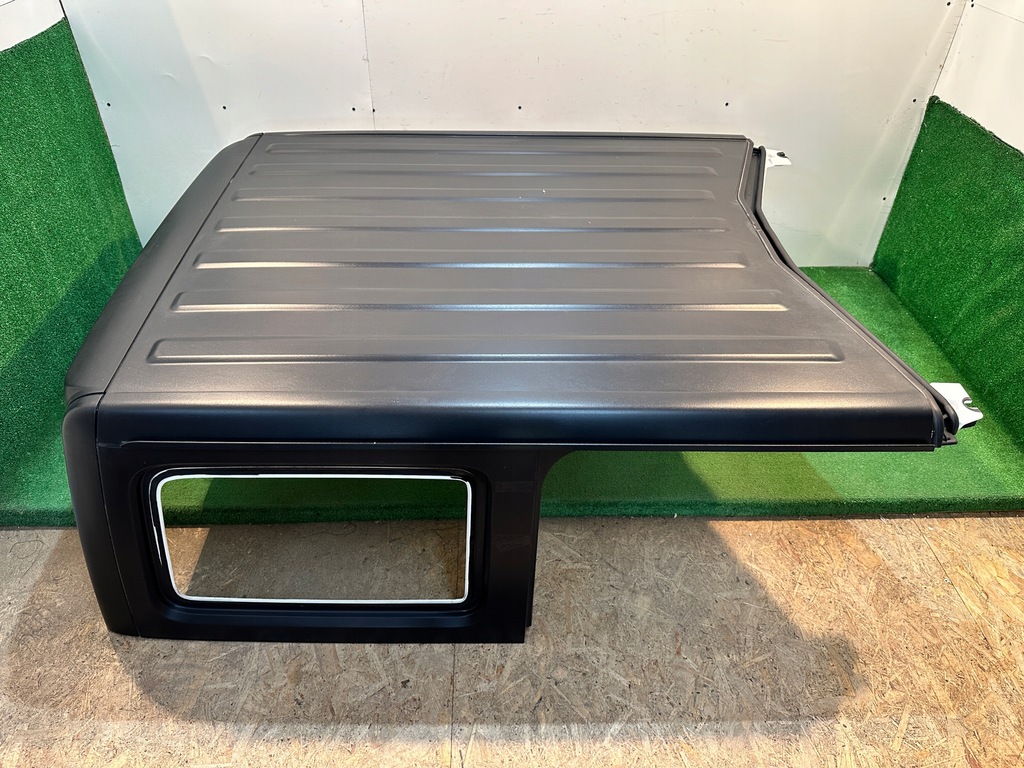 фото №8, Jeep wrangler jl 18- hardtop 4d крыша