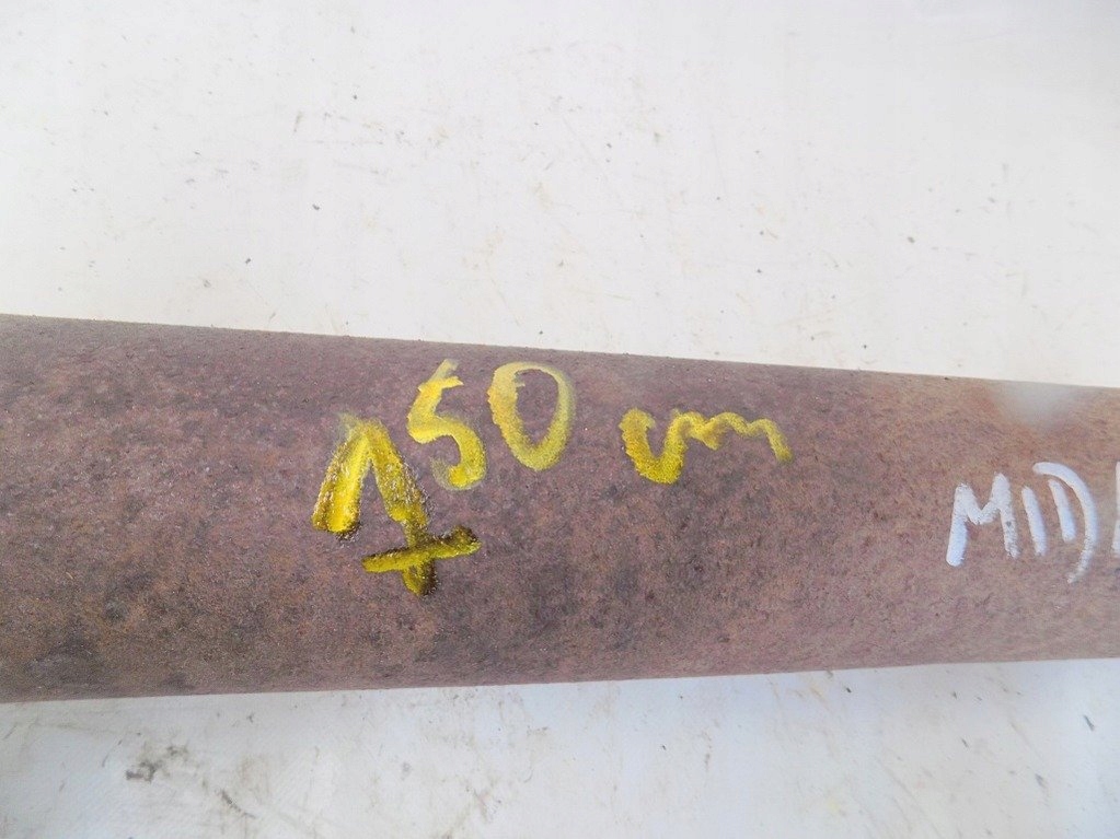 фото №10, Renault midlum s150 00r wał привідний 150cm