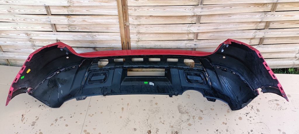 фото №6, Бампер задня задній seat arona 17-21rok 6f9807521f