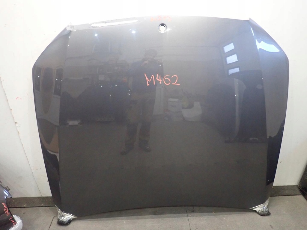 фото №1, Капот mercedes e-klasa w213 2016-