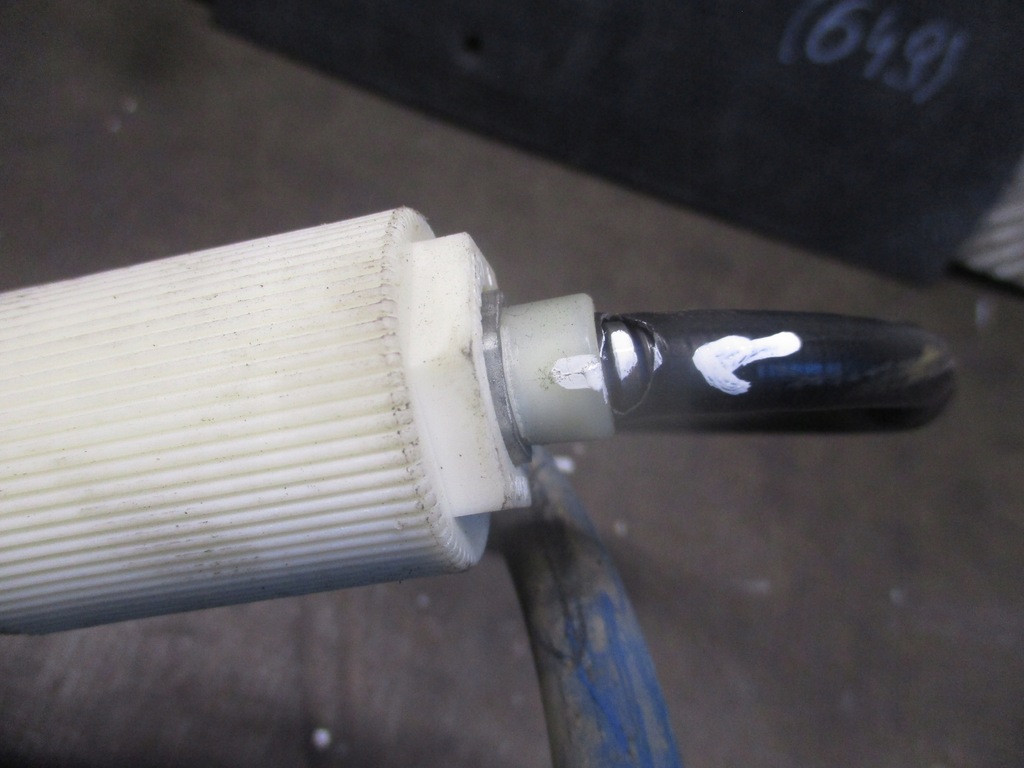 фото №7, Тормоз ручной peugeot 5008 09-13r 204706360 , 9673081580