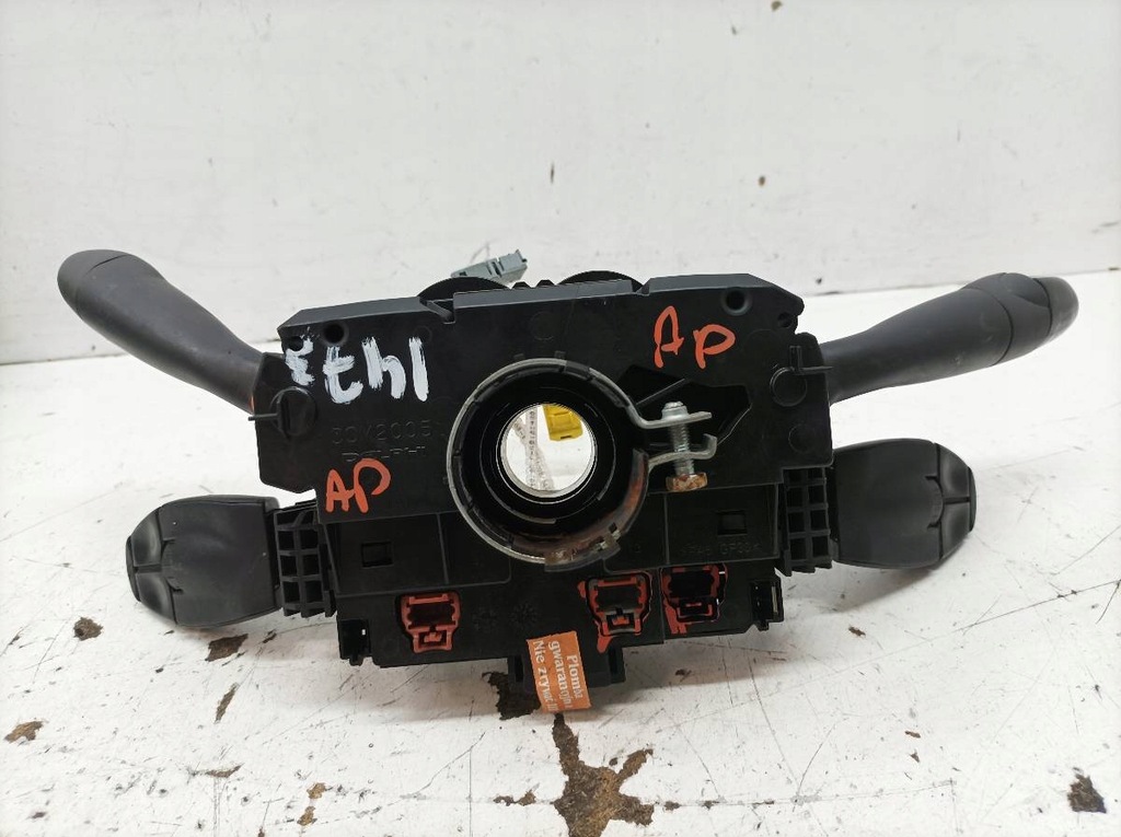 фото №4, Переключатель комбинированный 96660132xt citroen jumpy ii 2007-