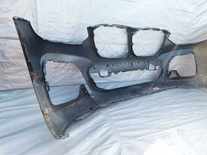 Bmw x1 g01 m-pakiet 17- бампер передний перед с Разборки