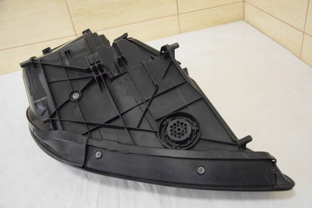 фото №14, Porsche panamera i 970 gts turbo 09-12r. przed liftem передняя лампа перед