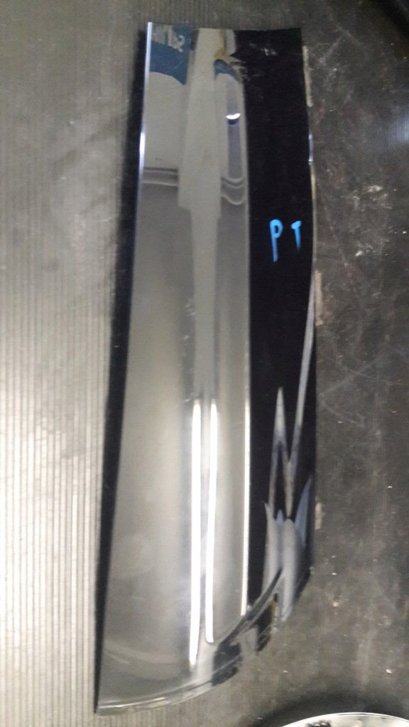 фото №1, Mini cooper r56 захист стійка правий задня