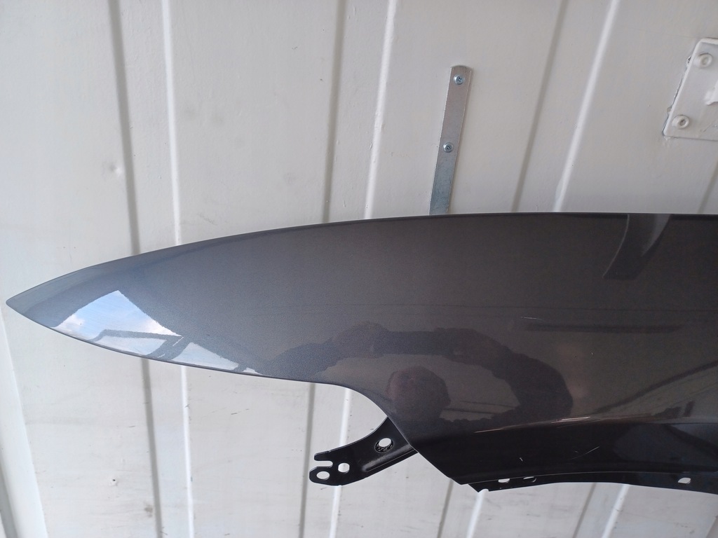 фото №8, Крыло левый ford mustang mach-e